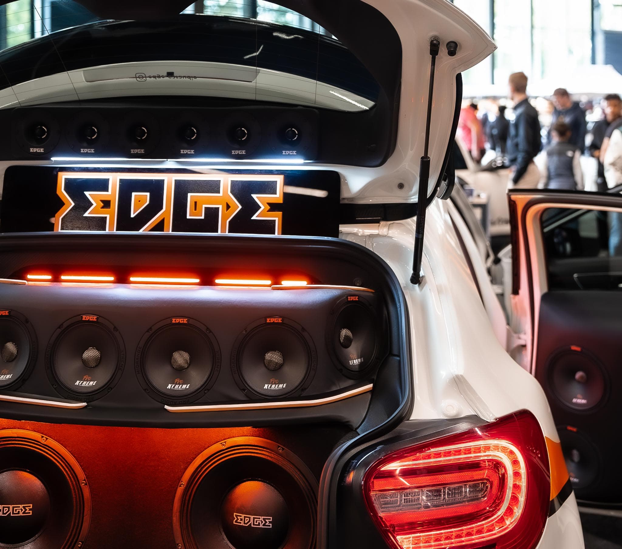 EDGE Car Audio
