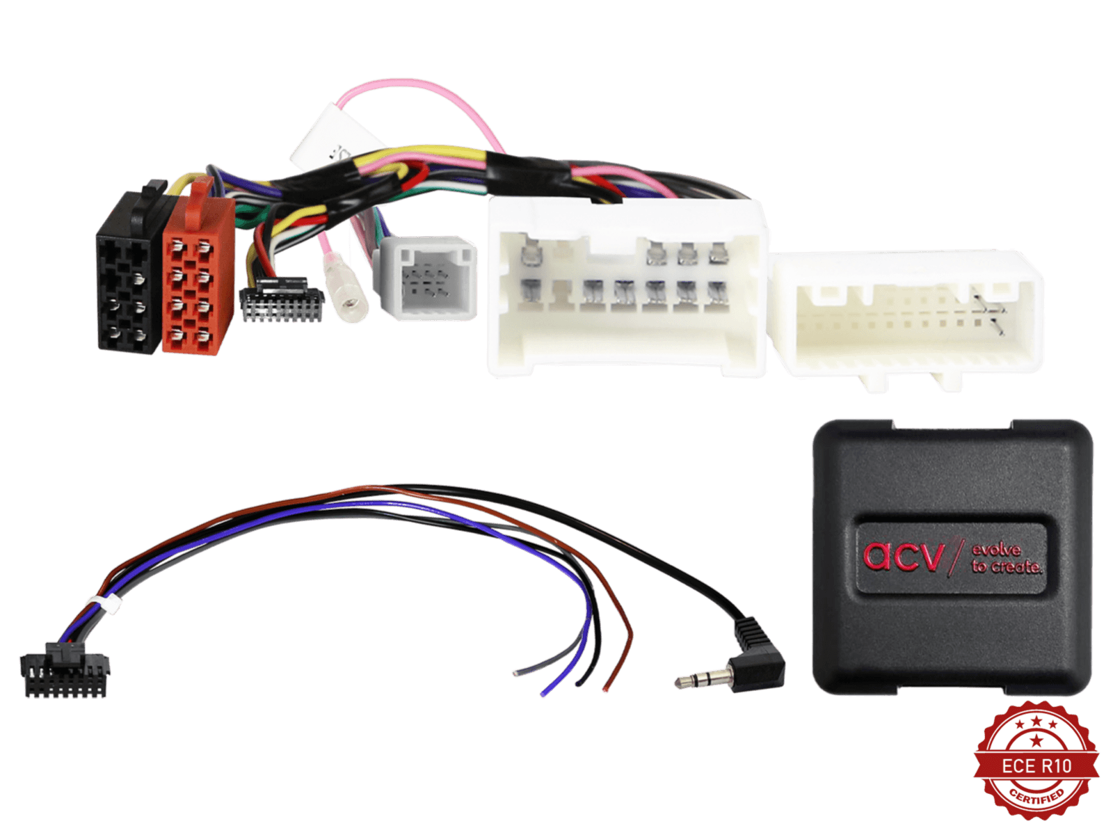 42xdc002 – Universelles Multilead-Adapterkabel