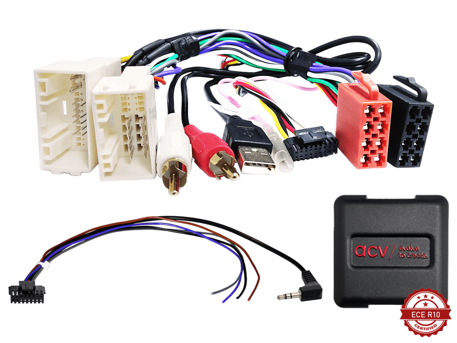 42xhy019 – Hyundai / Kia mit 24-Pin / 18-Pin Stecker