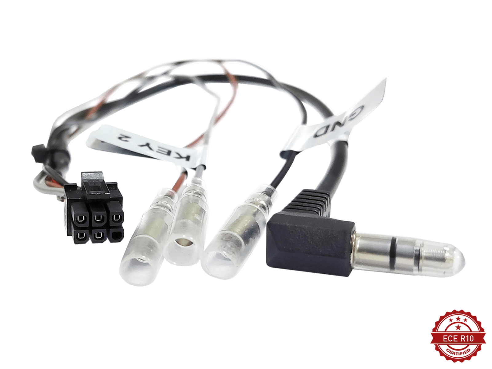 42xmultilead2 | Lenkradinterface | Universell | Multilead