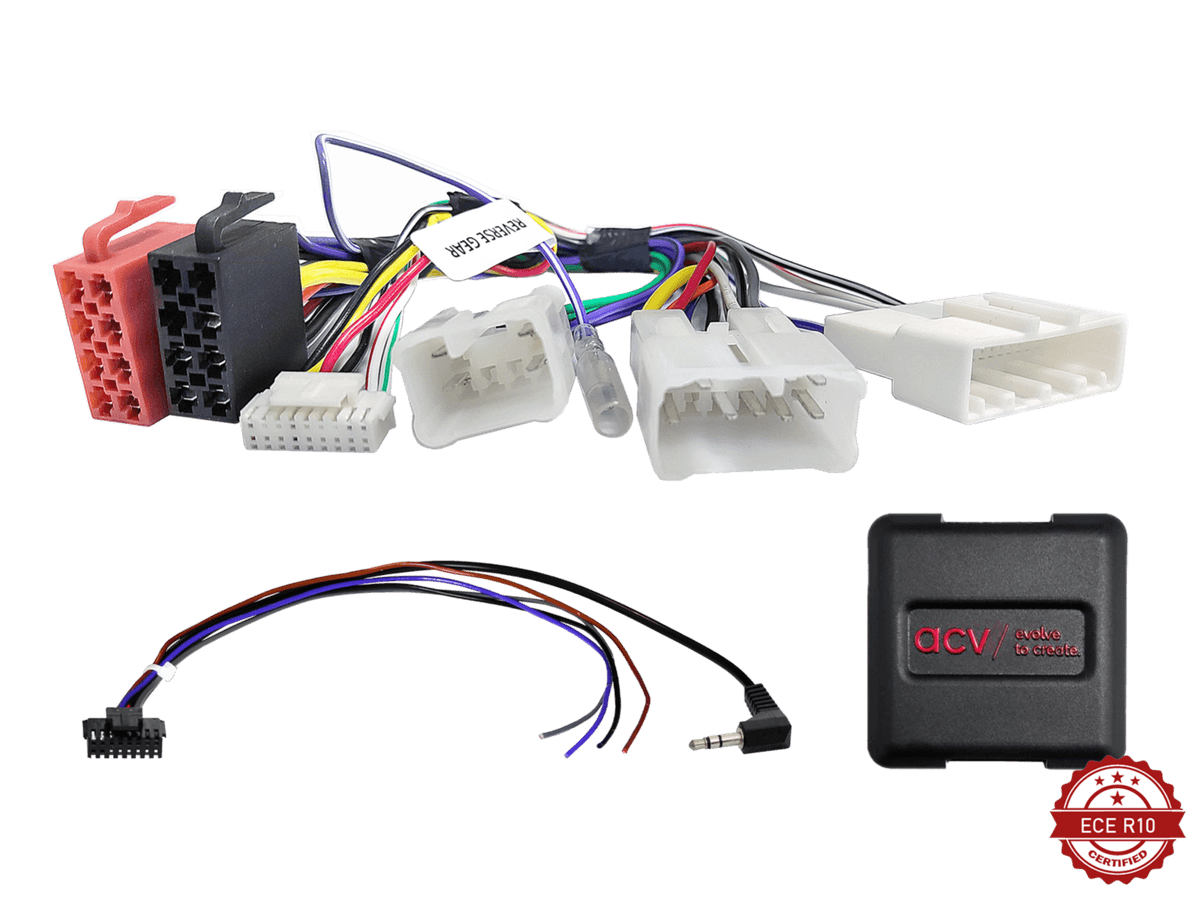 42xsu004 – Subaru / Toyota GT86 Lenkradinterface