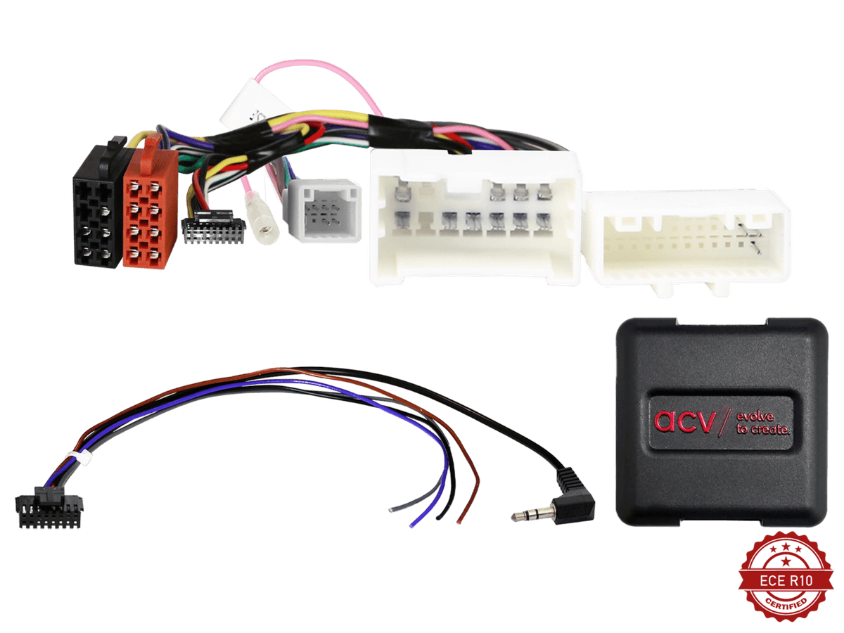 42xvx006 – Universelles Lenkradinterface Multilead