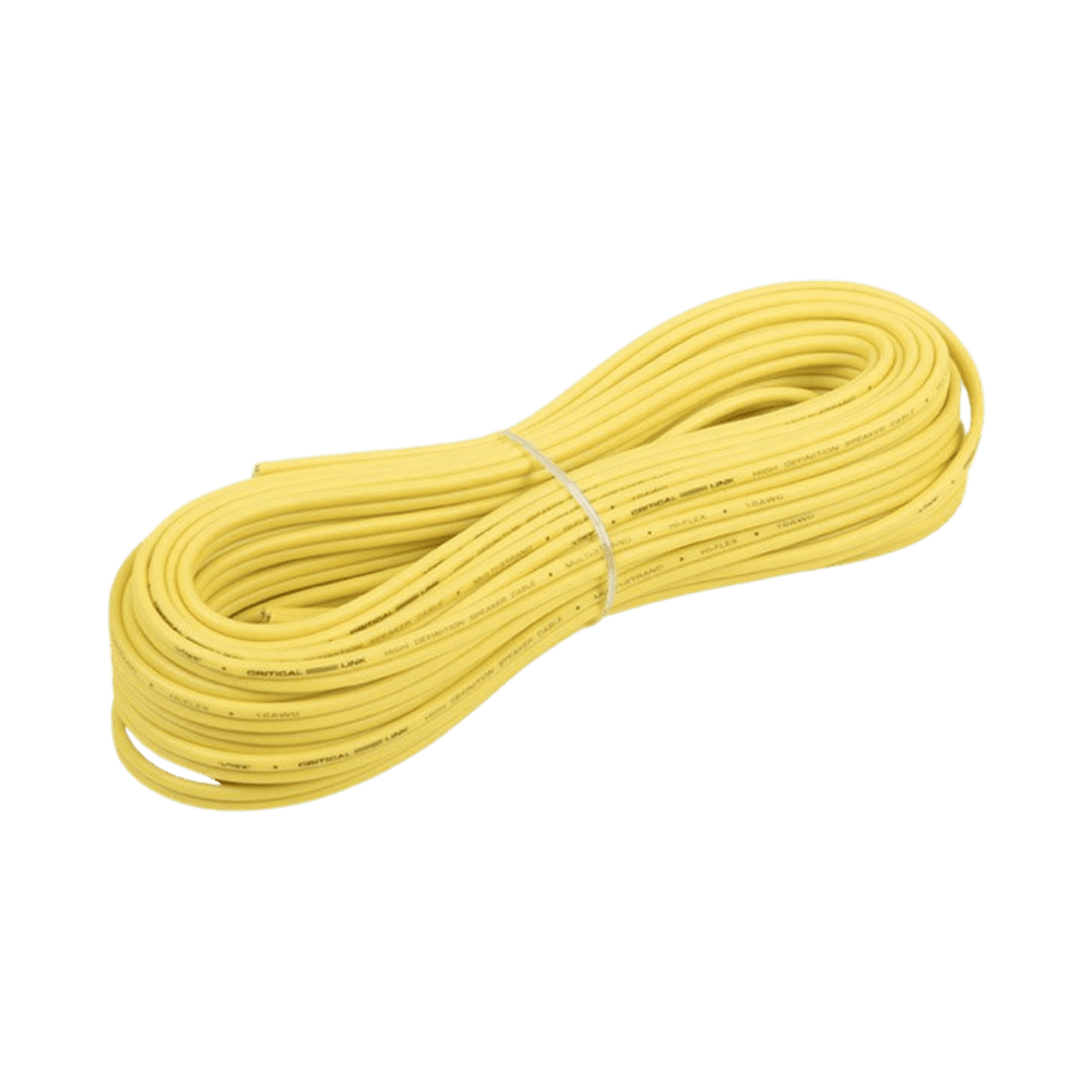CLSPK16-V7 – 16 AWG Lautsprecherkabel 10m