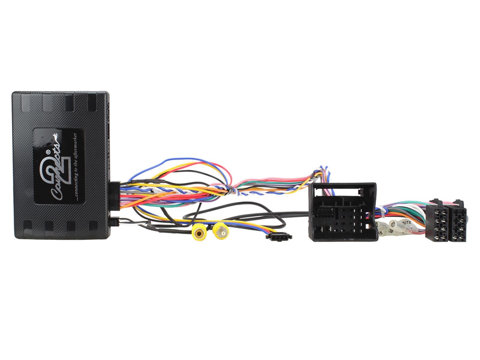 CTUVW02 VW Golf, Passat Info Adapter Interface