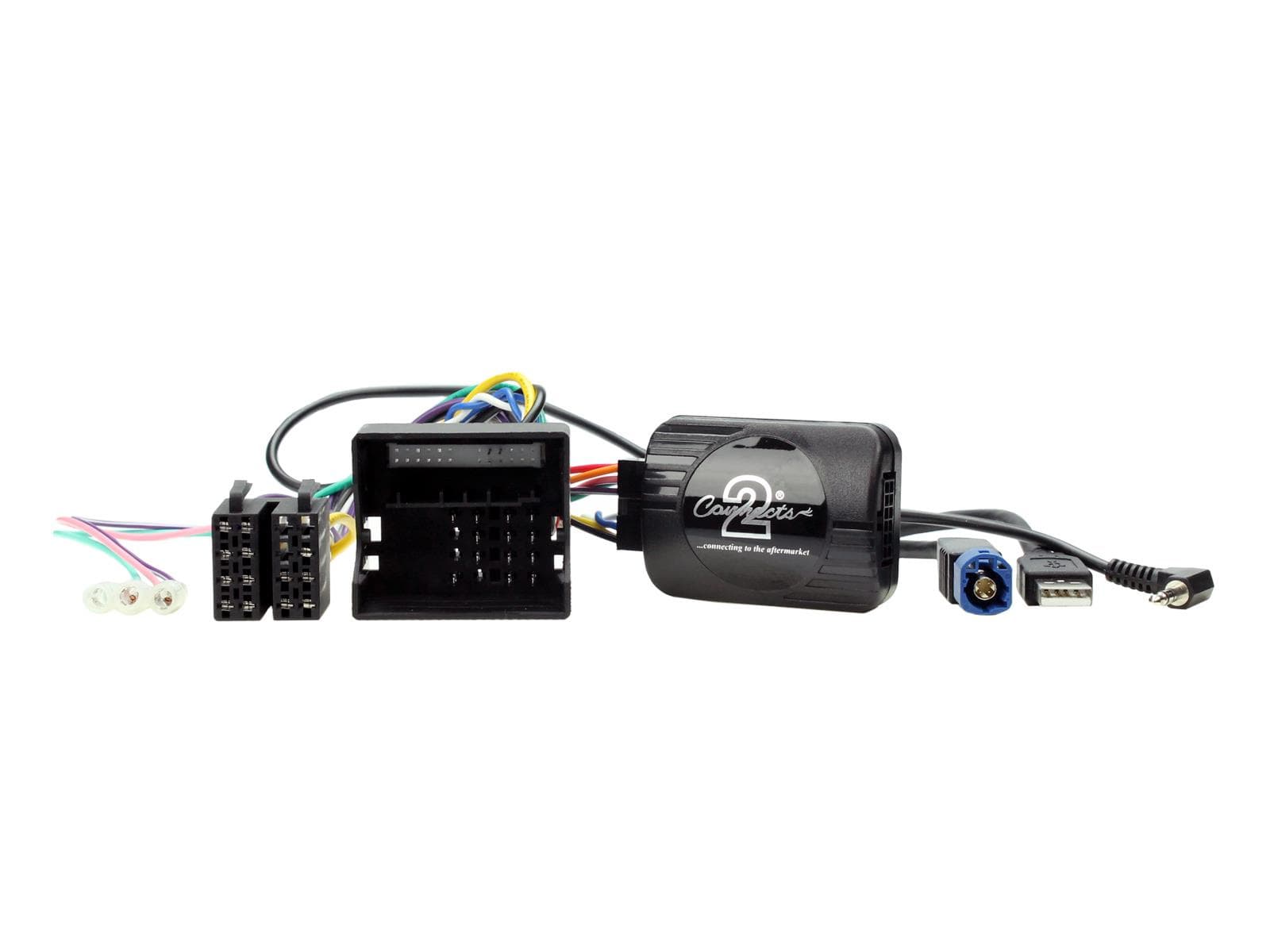 CTSTY012.2 Toyota Proace, Proace-Verso Lenkrad-Interface