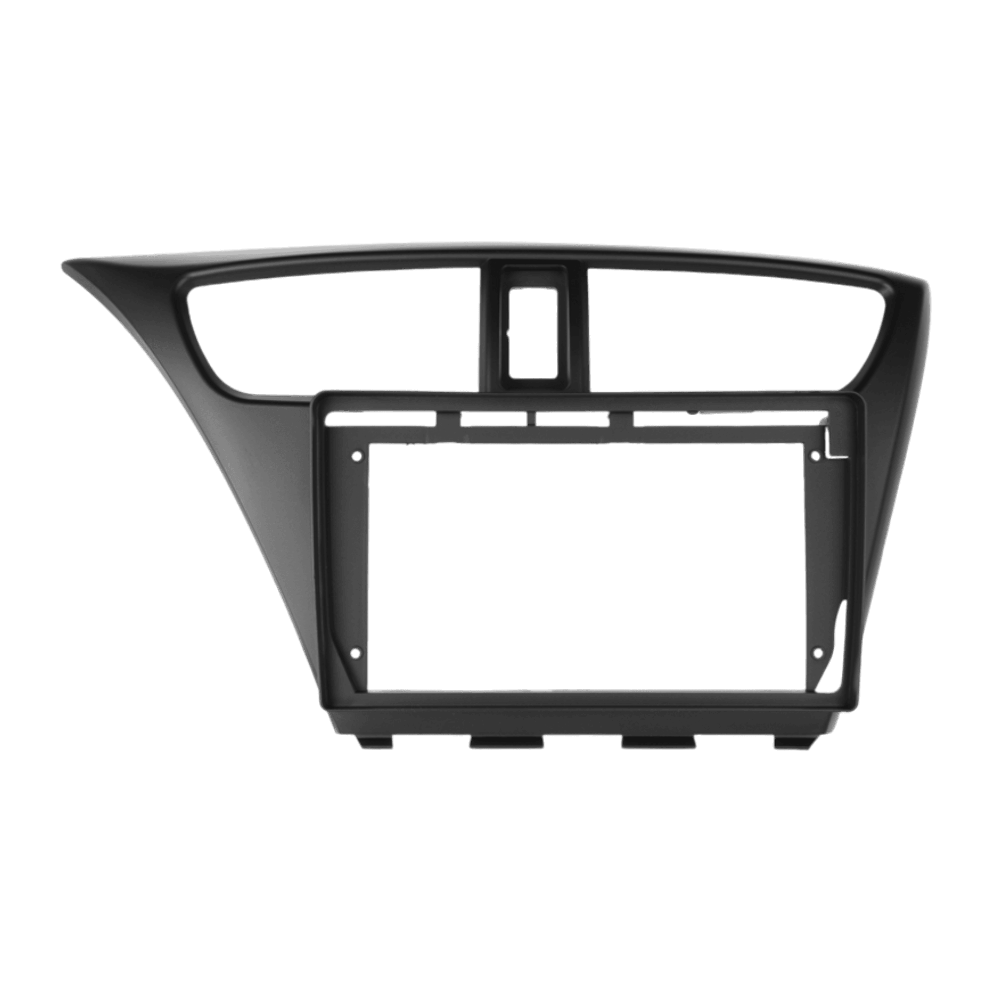 9" Montagerahmen für Honda Civic 2012