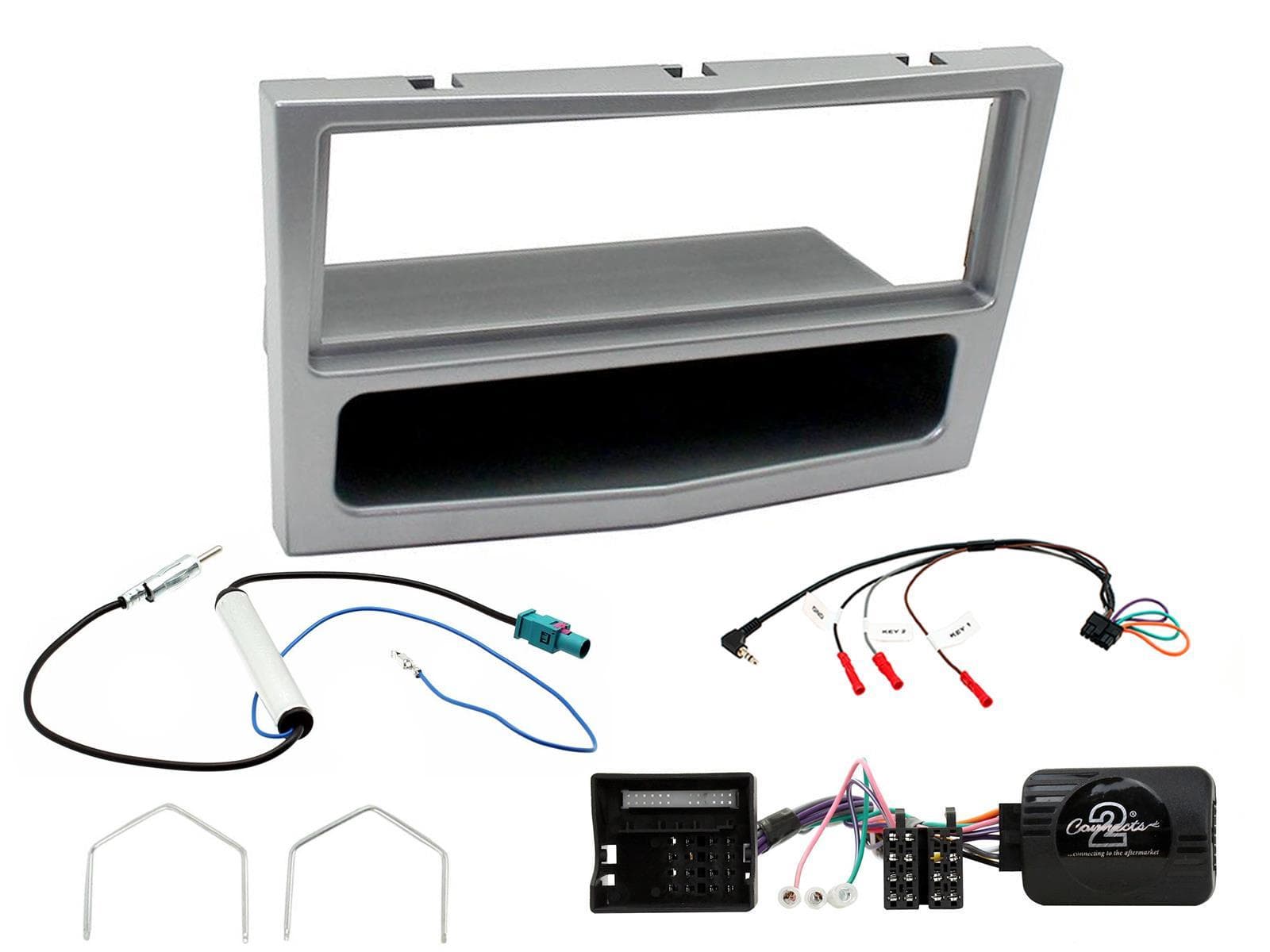 CTKOP27 | Multimedia-Installations KIT | Opel Astra
