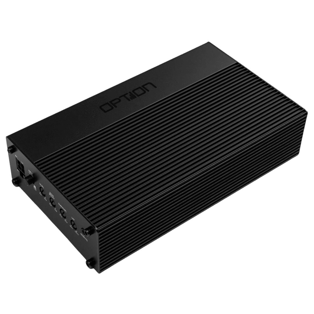 AIR-D1 – Kompakter Class-D Monoblock Verstärker