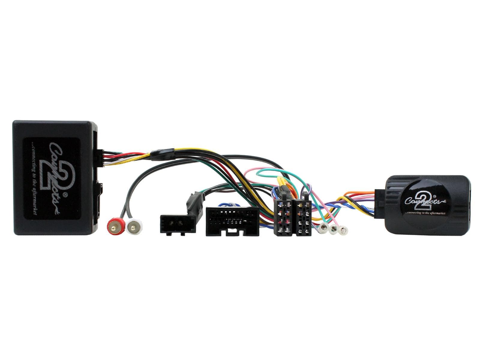 CTSLR008.2 Land Rover Range-Rover-Vogue Lenkrad-Interface