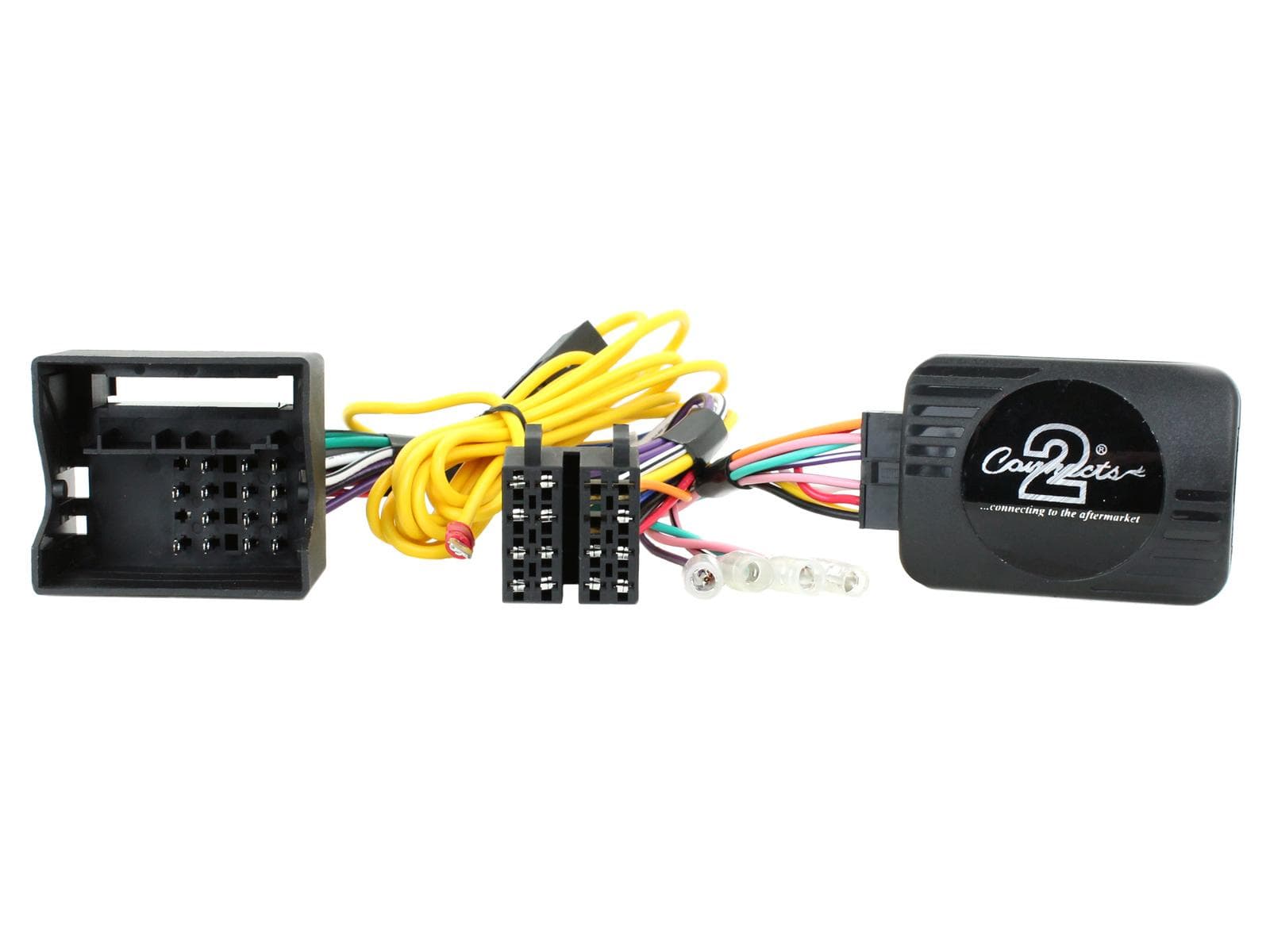 CTSBM010.2 BMW Mini Lenkrad-Interface