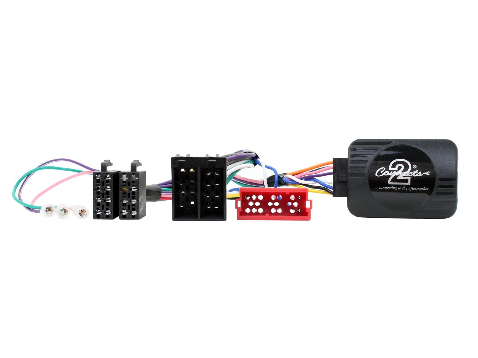 CTSPO001.2 Porsche Cayenne Lenkrad-Interface