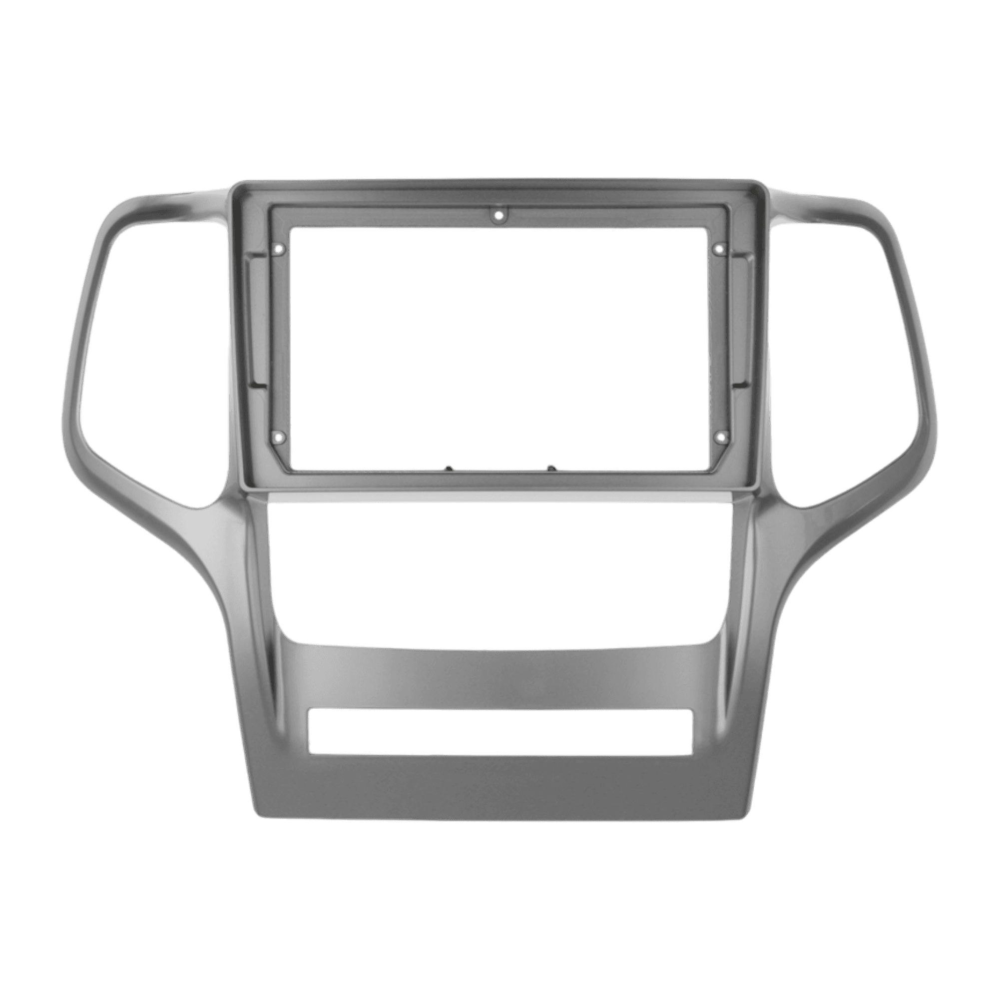 9" Montagerahmen für Jeep