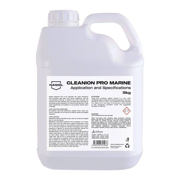 Cleanion Pro Marine 5kg - Schaumshampoo