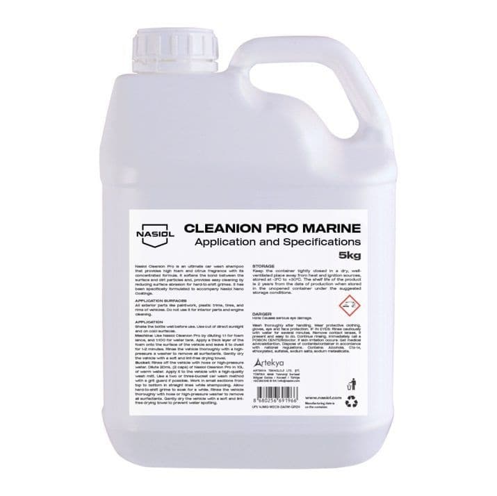 Cleanion Pro Marine 5kg - Schaumshampoo