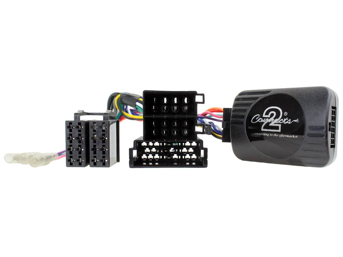CTSAR003.2 Alfa Romeo 147, GT Lenkrad-Interface