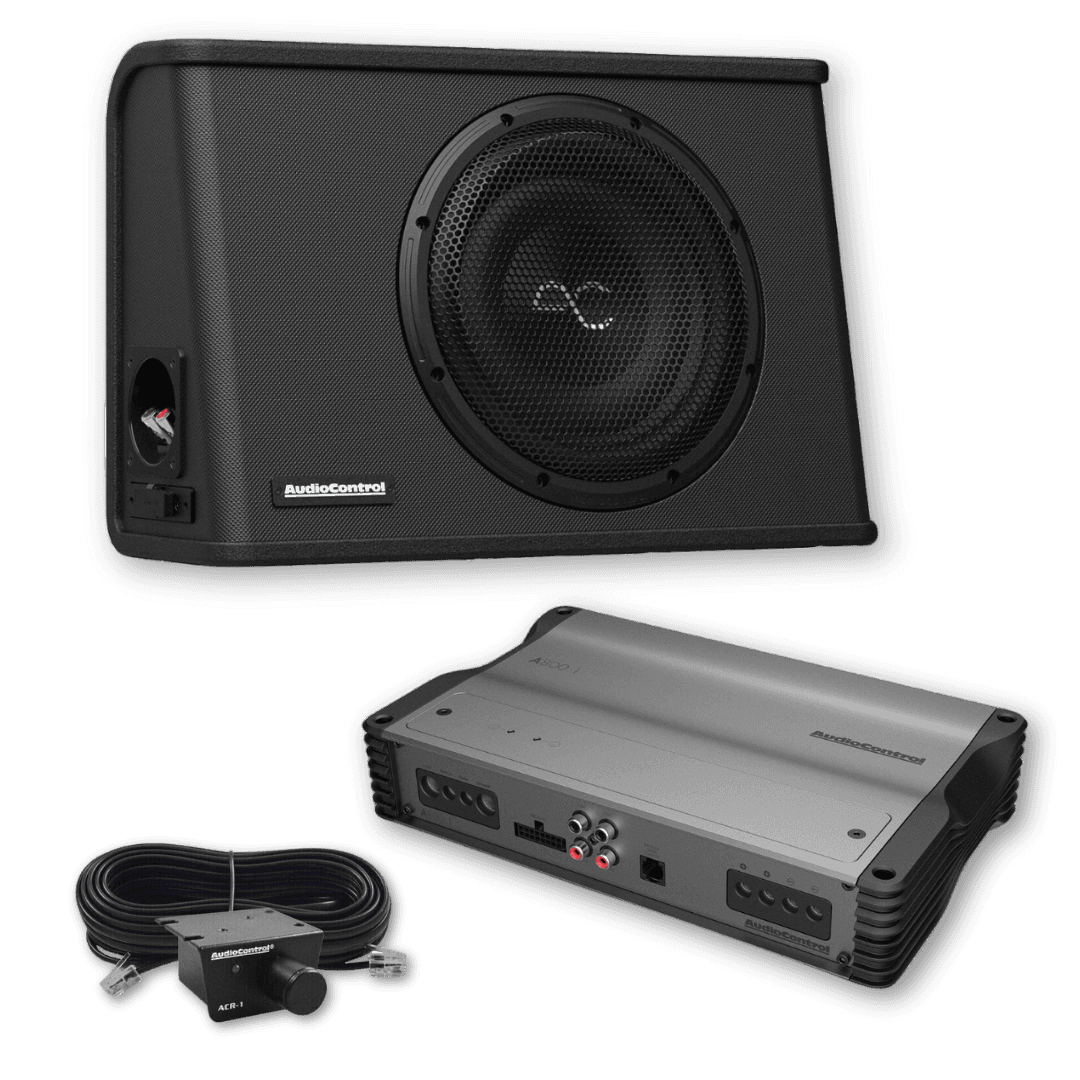 SPC-W10 Subwoofer-Paket