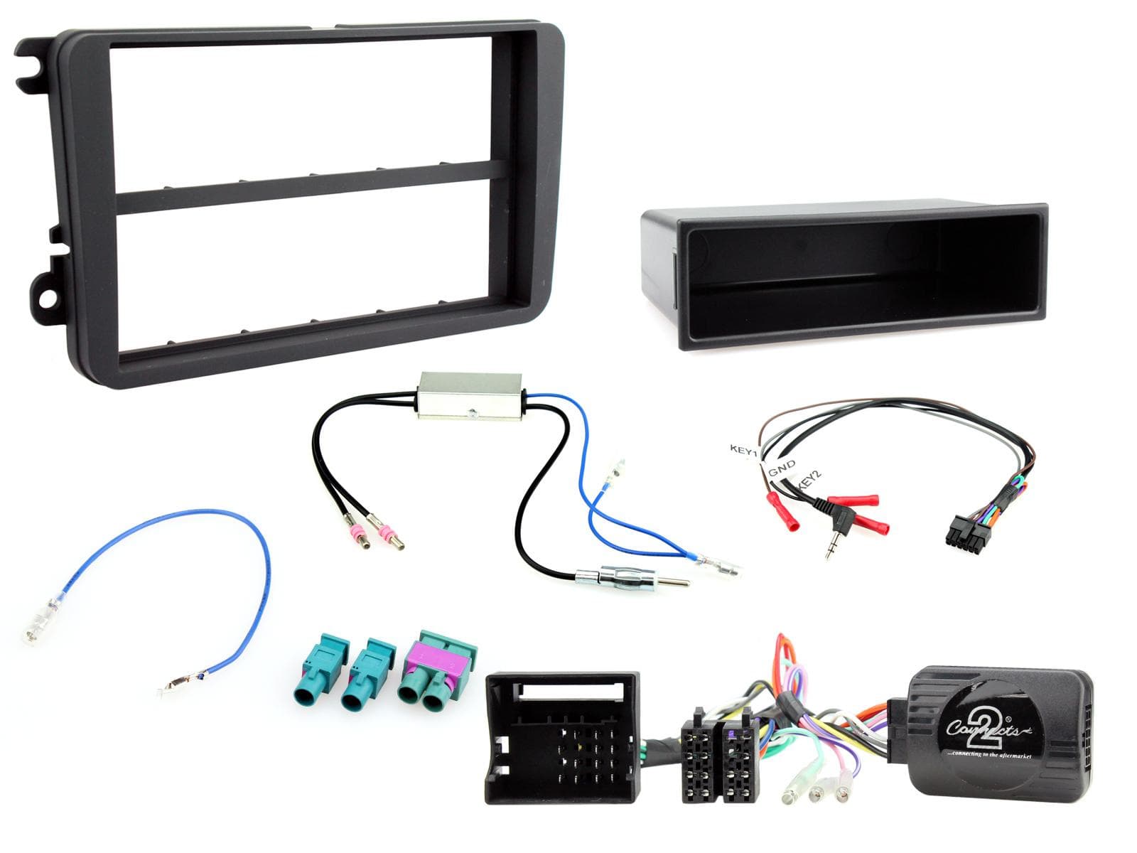 CTKVW04 KIT | VW Passat, Golf, Touran, Transporter, Polo, Jetta, EOS, Tiguan, Scirocco, Amarok
