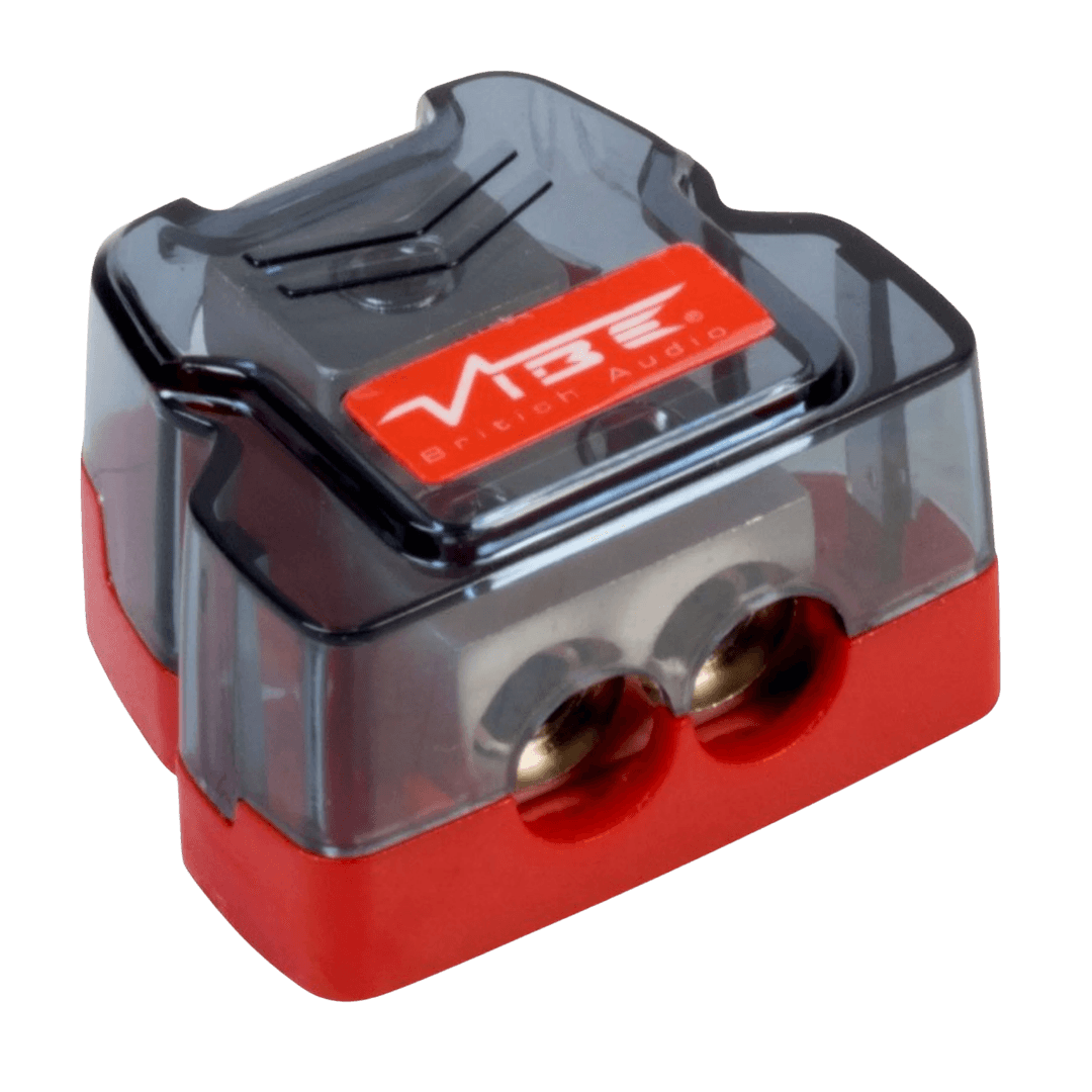 CLGD-V7 – 2-Wege Masse-Verteilerblock
