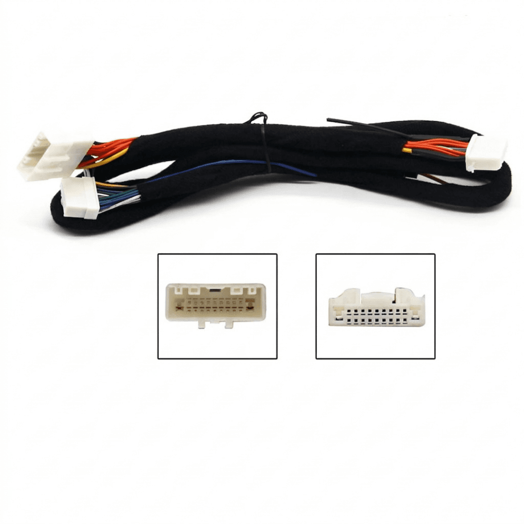 AN-12 – 4-Kanal Plug & Play Adapterkabel
