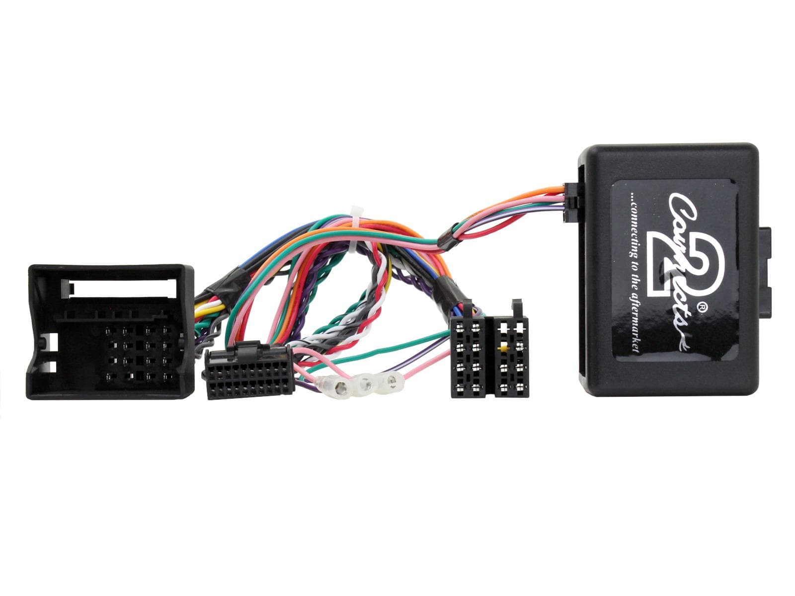 CTSPG013 Peugeot 3008, 807, 407, 207, 308, 307, 607, 5008, Expert Lenkrad-Interface