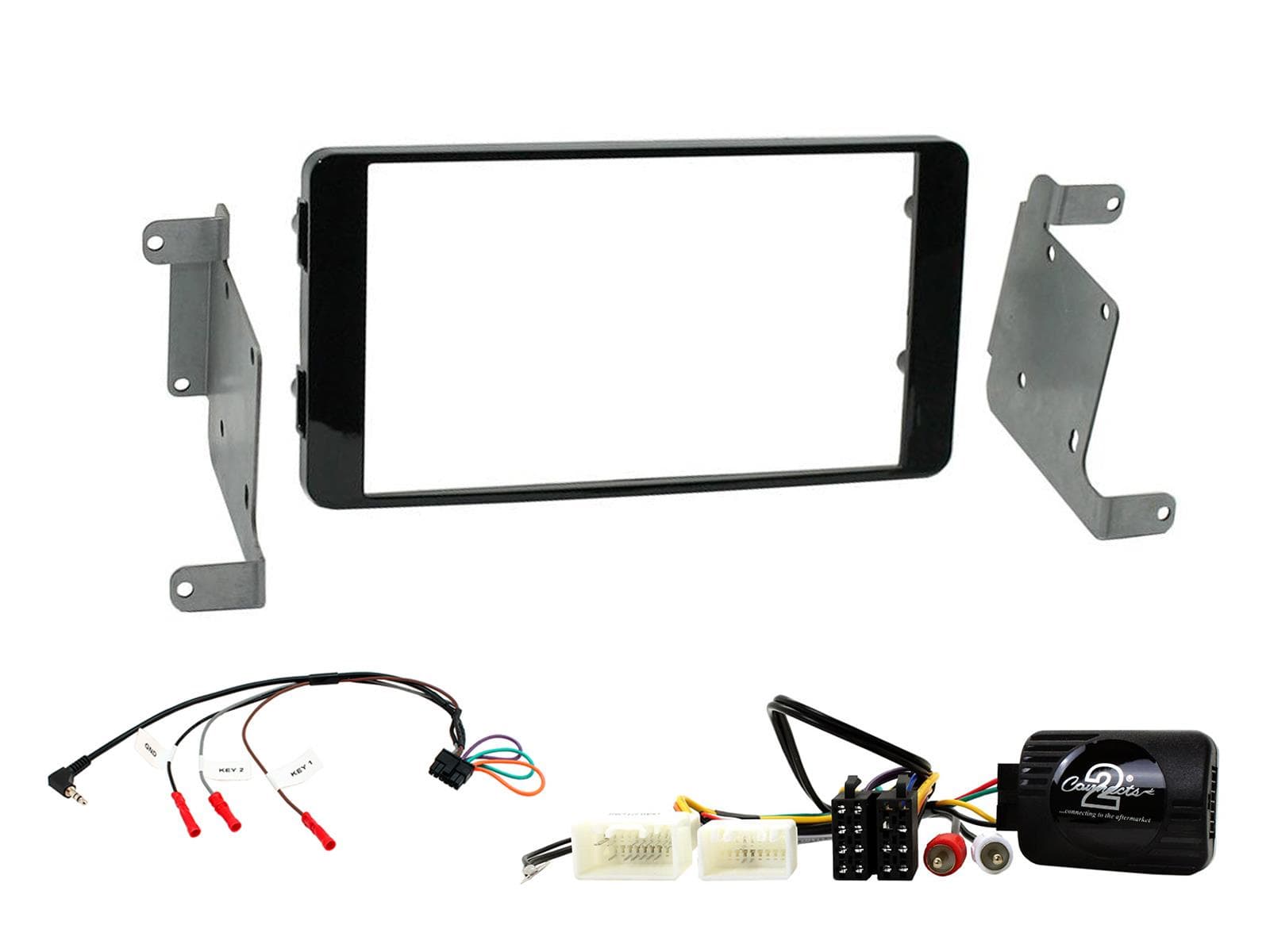 CTKMT12 | Multimedia-Installations KIT | Mitsubishi L200, Triton