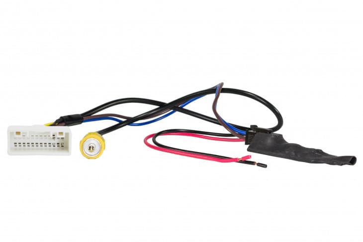 CAMRT-HY1 | Kamera-Erhaltungs-Interface für Hyundai i10, i20, i30, i40, ix20, ix35 und Tucson