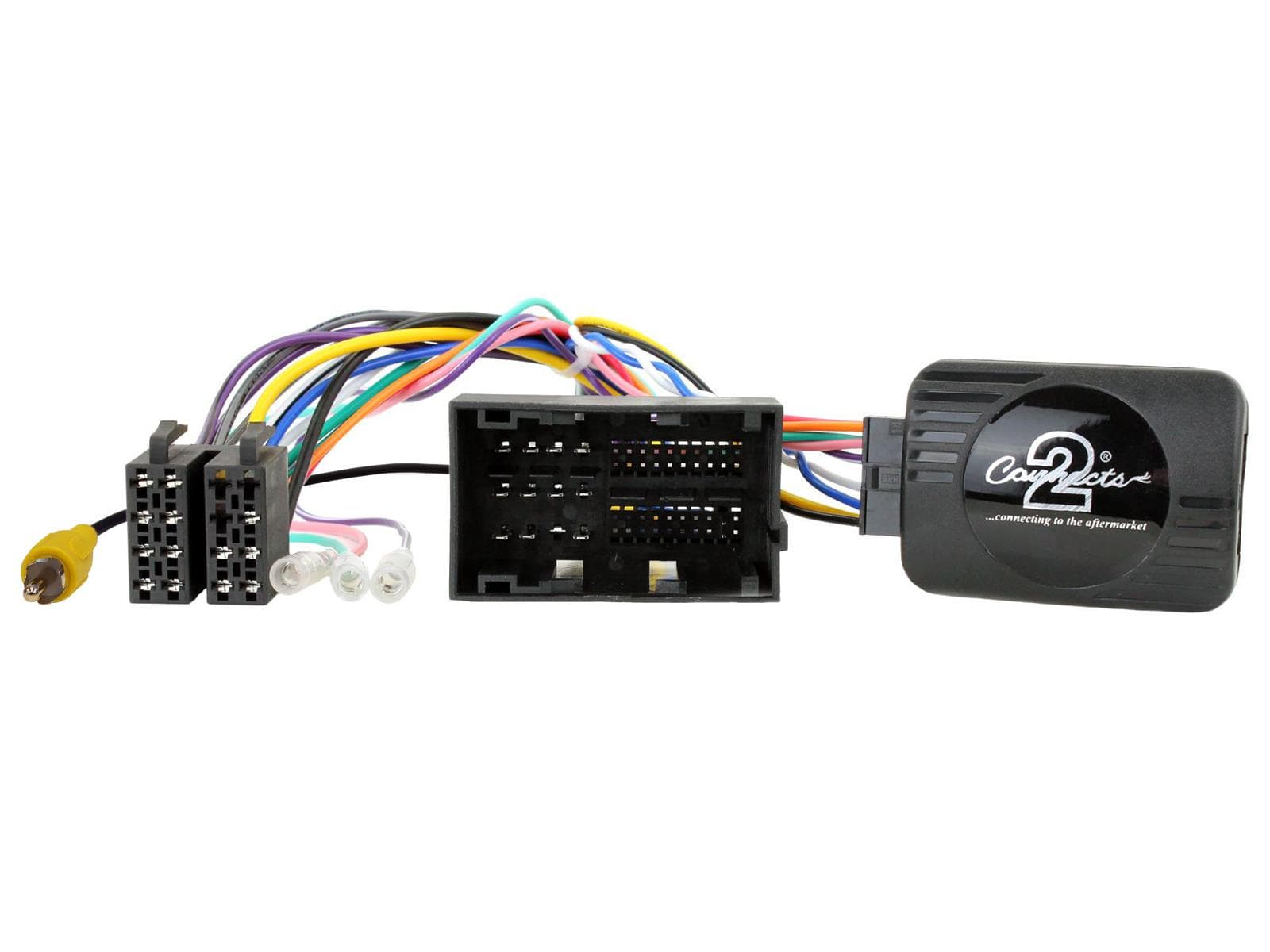 CTSAR005.2 Alfa Romeo 4C, Giulietta, Mito Lenkrad-Interface