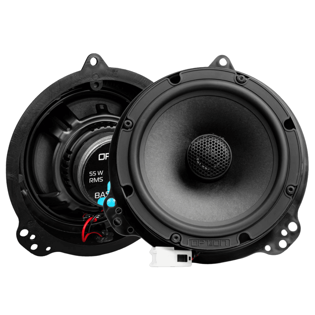 P-165X – 16,5 cm 2-Wege Koaxial
