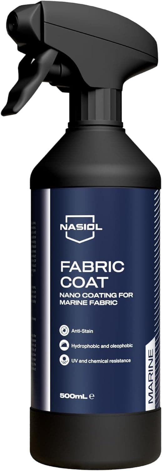 FabricCoat - Marine Coating für Textilien