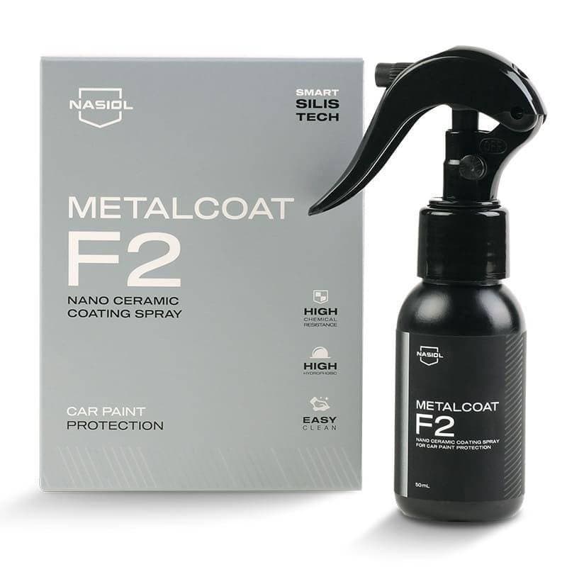 MetalCoat F2 - Nano Keramikbeschichtung Spray