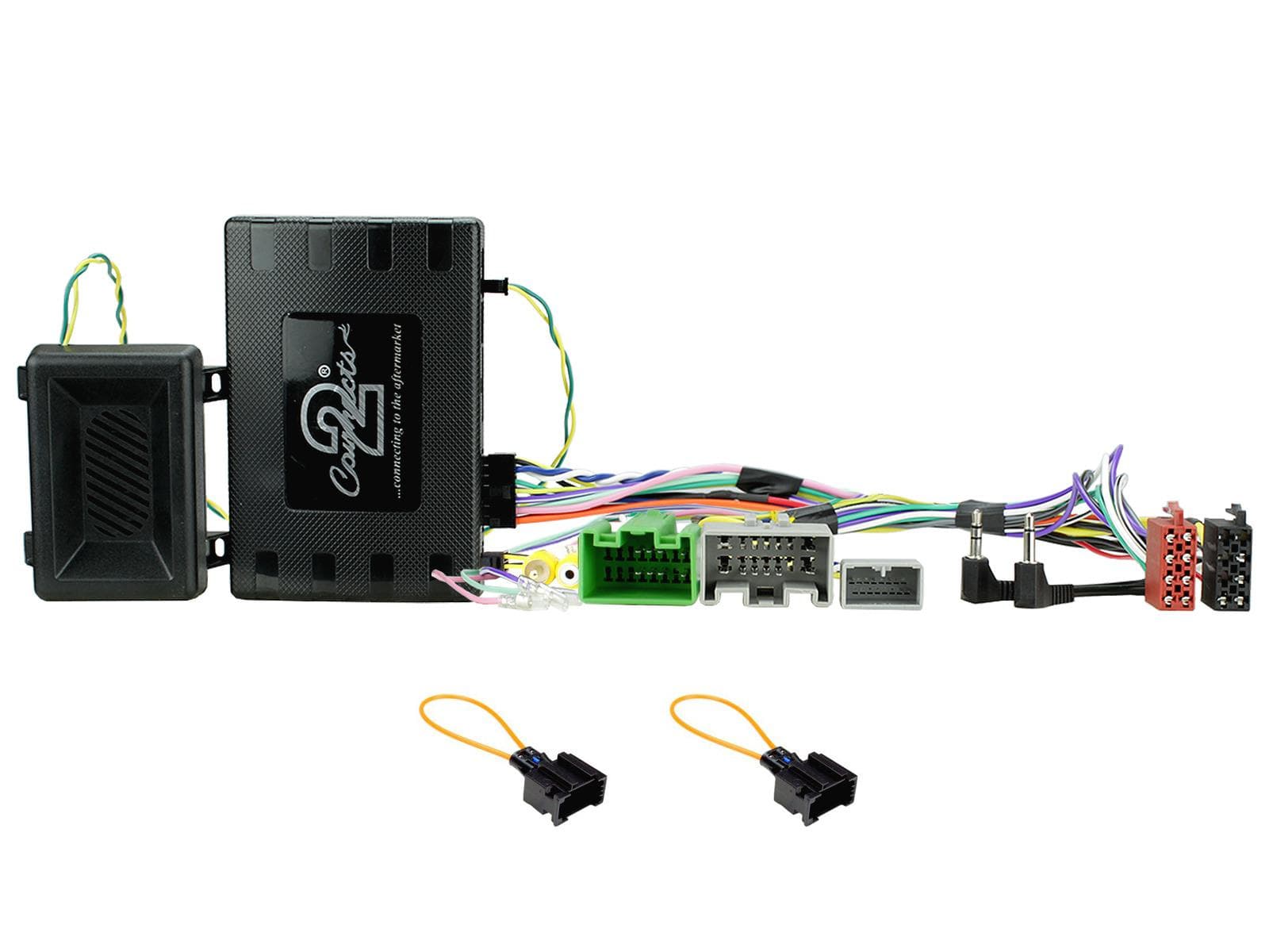CTUVL03 Volvo V60, V90 Info Adapter Interface