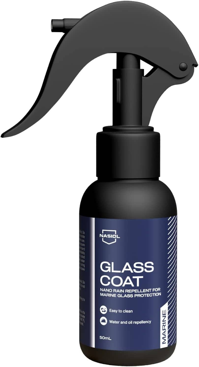 GlassCoat - Marine Nano Regenabweiser