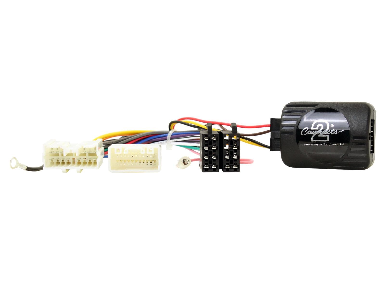 CTSMT005.2 Mitsubishi Sportero, Strada, Triton, L200 Lenkrad-Interface