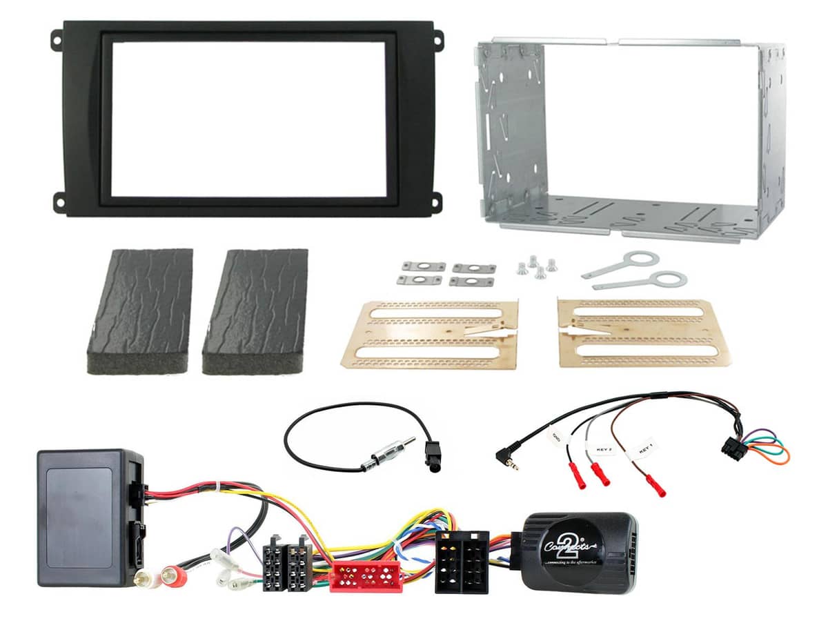 CTKPO02 KIT Porsche Cayenne