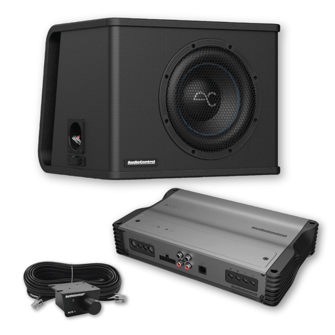 SPK-V10 Subwoofer-Paket