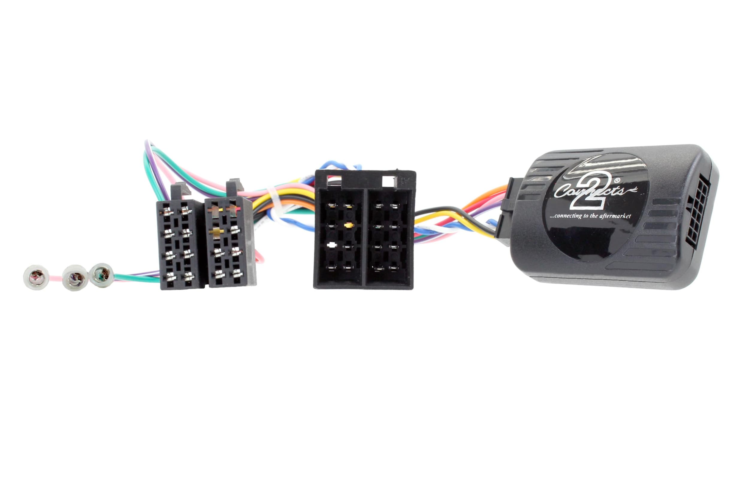 CTSSC001 Scania R-Series Lenkrad-Interface