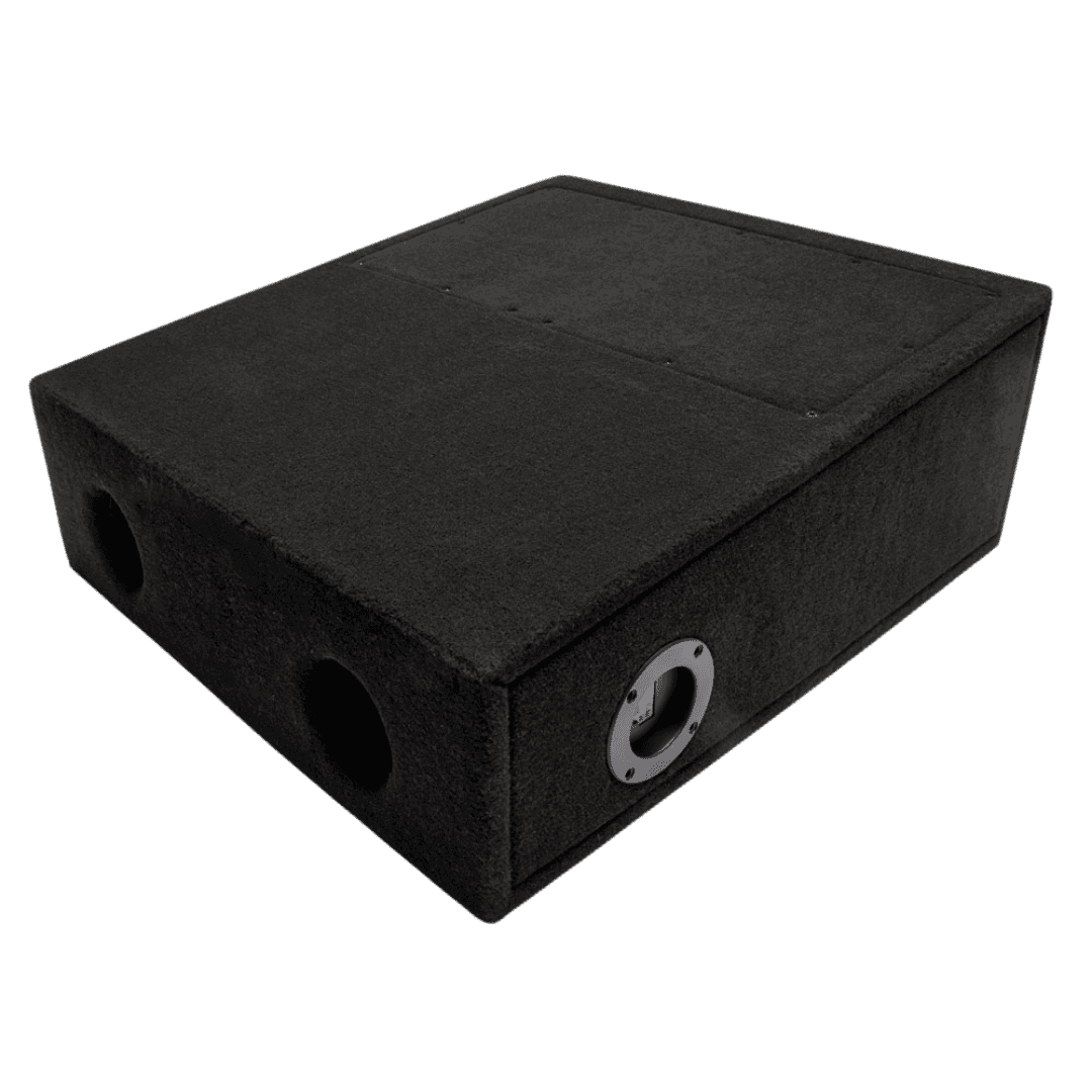ROCK-2 – Doppel 16,5 cm passiver Subwoofer