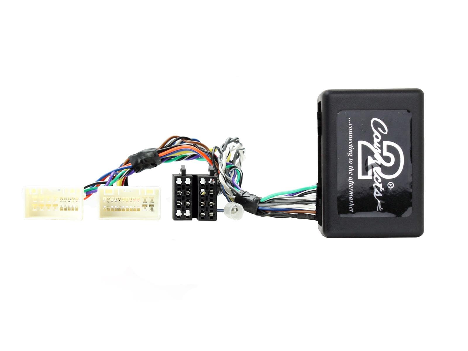 CTSHY018.2 Hyundai Veloster Lenkrad-Interface