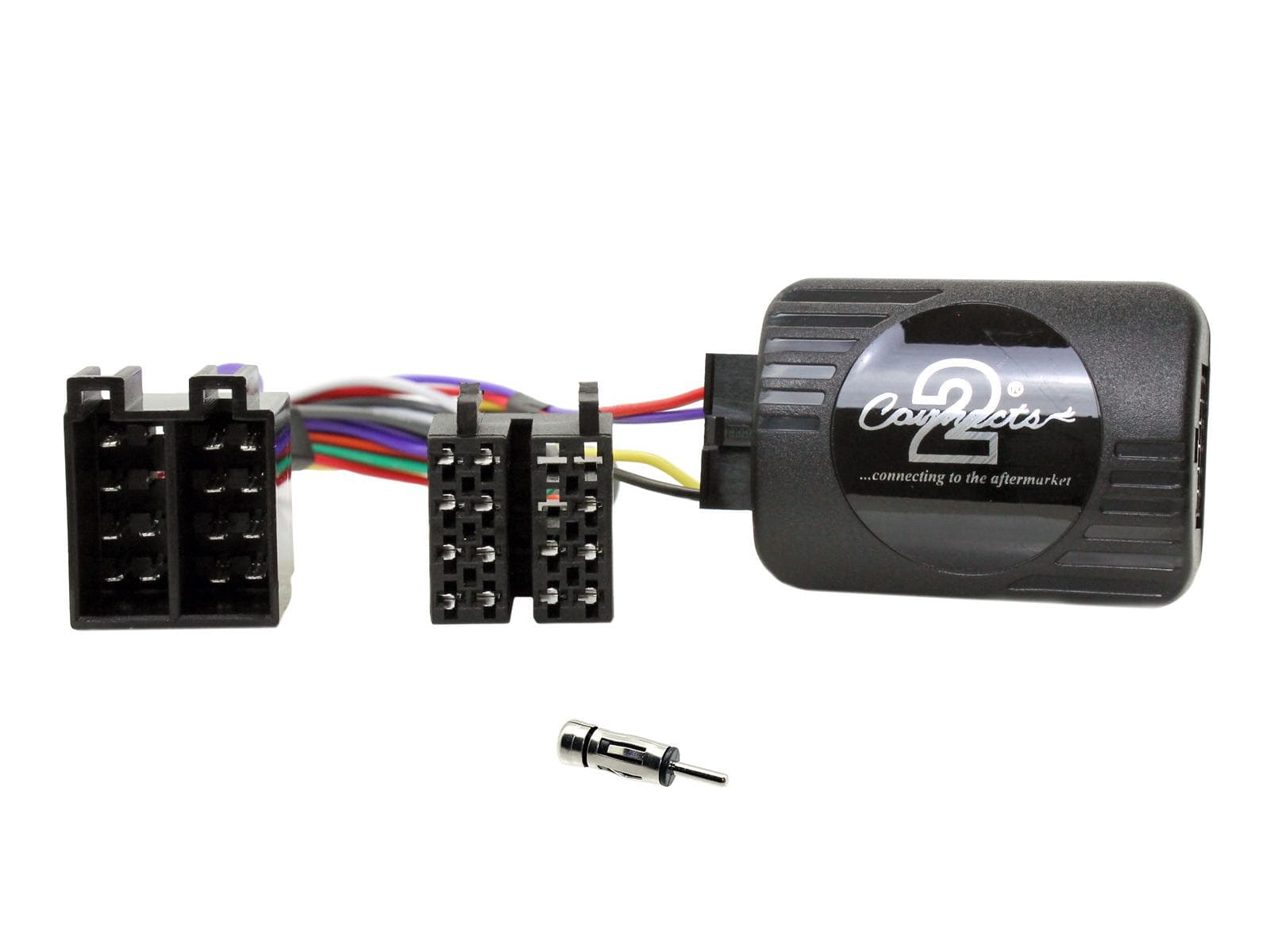 CTSOP001.2AA Suzuki, Vauxhall, Chevrolet, Holden Fun, Astra, Corsa, Meriva Lenkrad-Interface