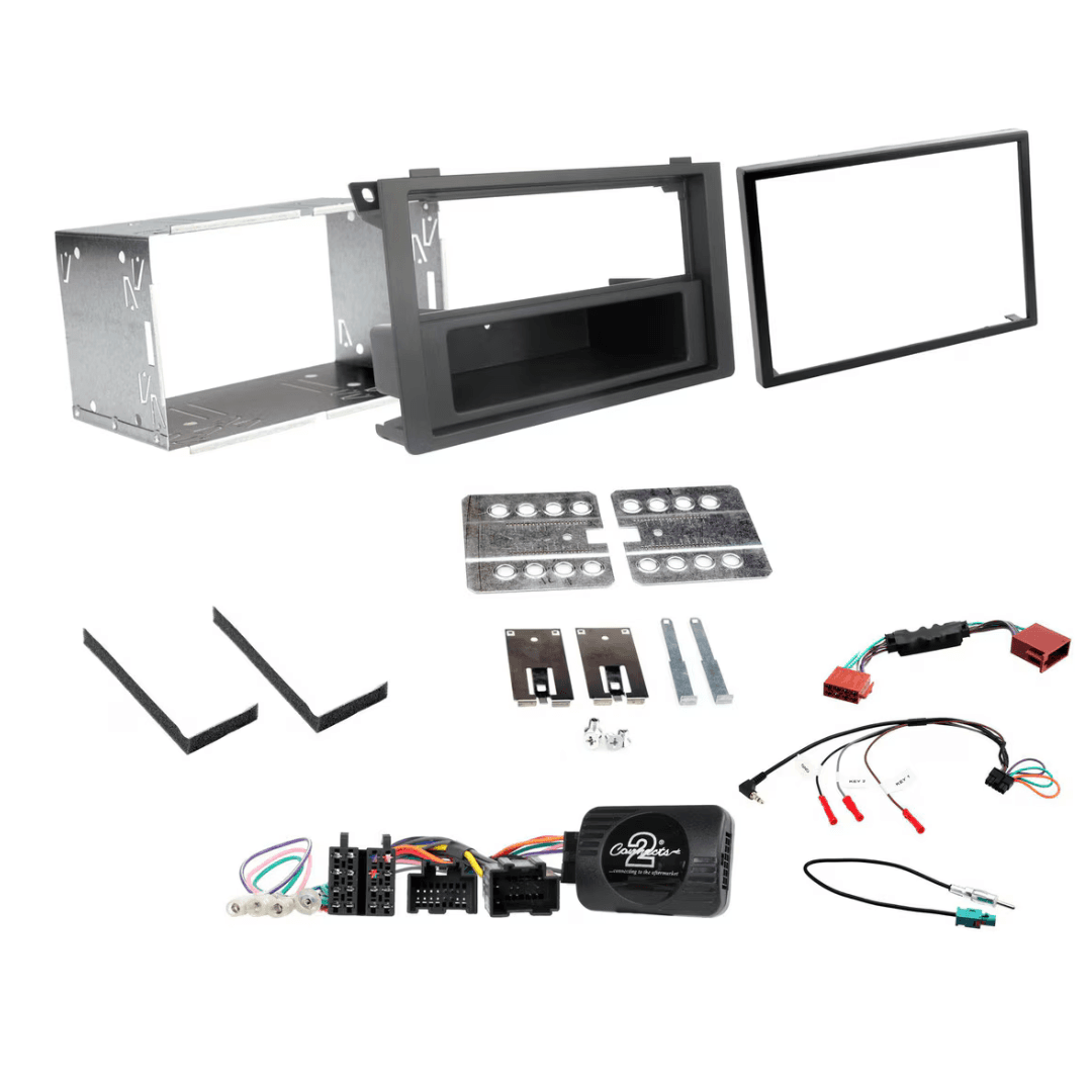 CTKSA01 | Multimedia-Installations KIT | Saab 9-3