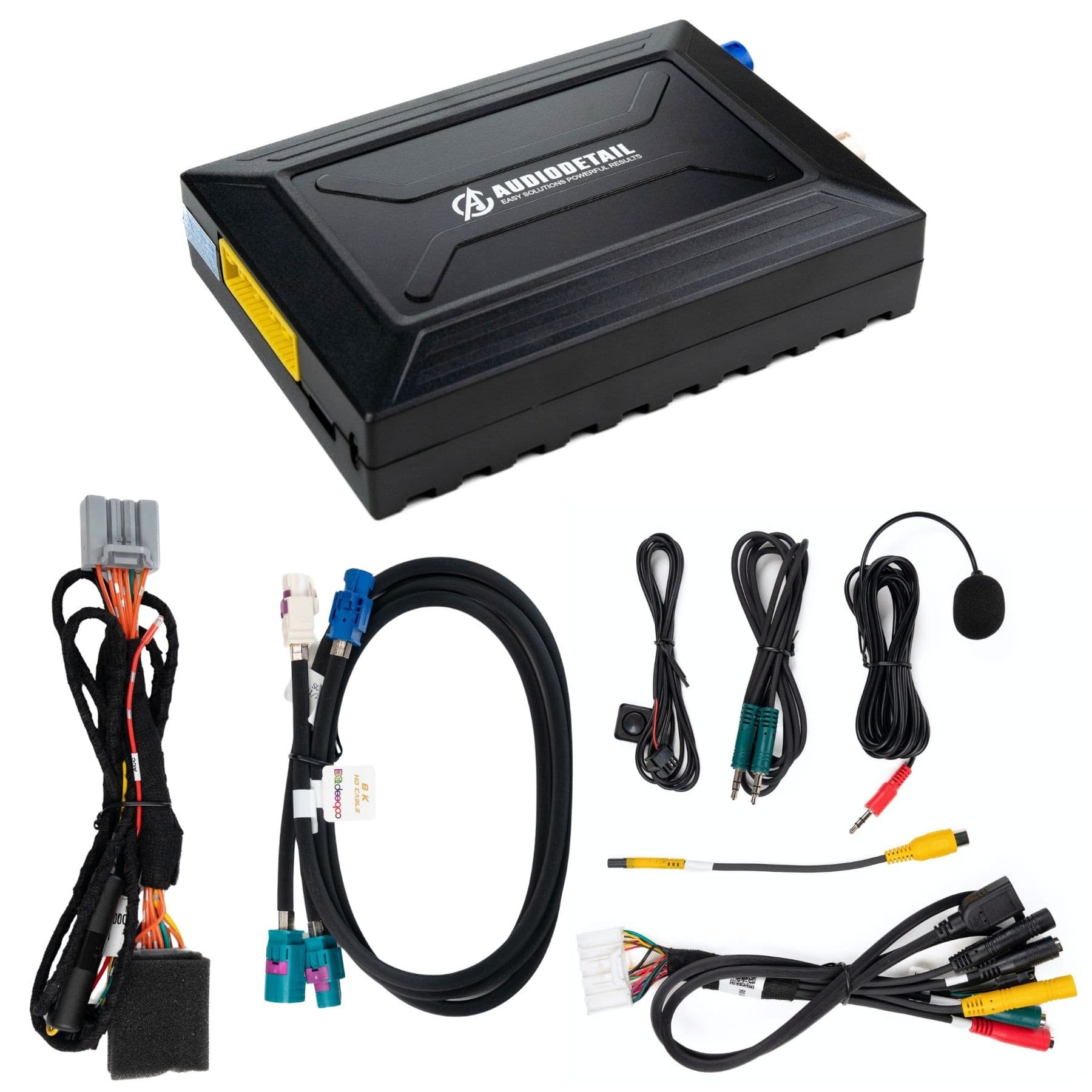 PMI-VO5 – Volvo Sensus / Android (Vertical Screen)