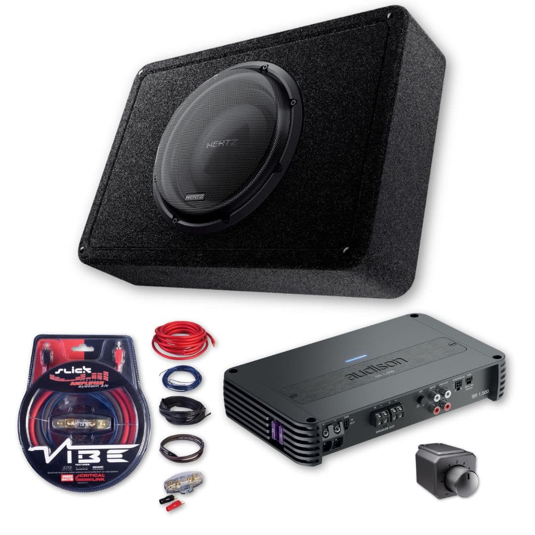 MPBX 250 S2 Subwoofer-Paket