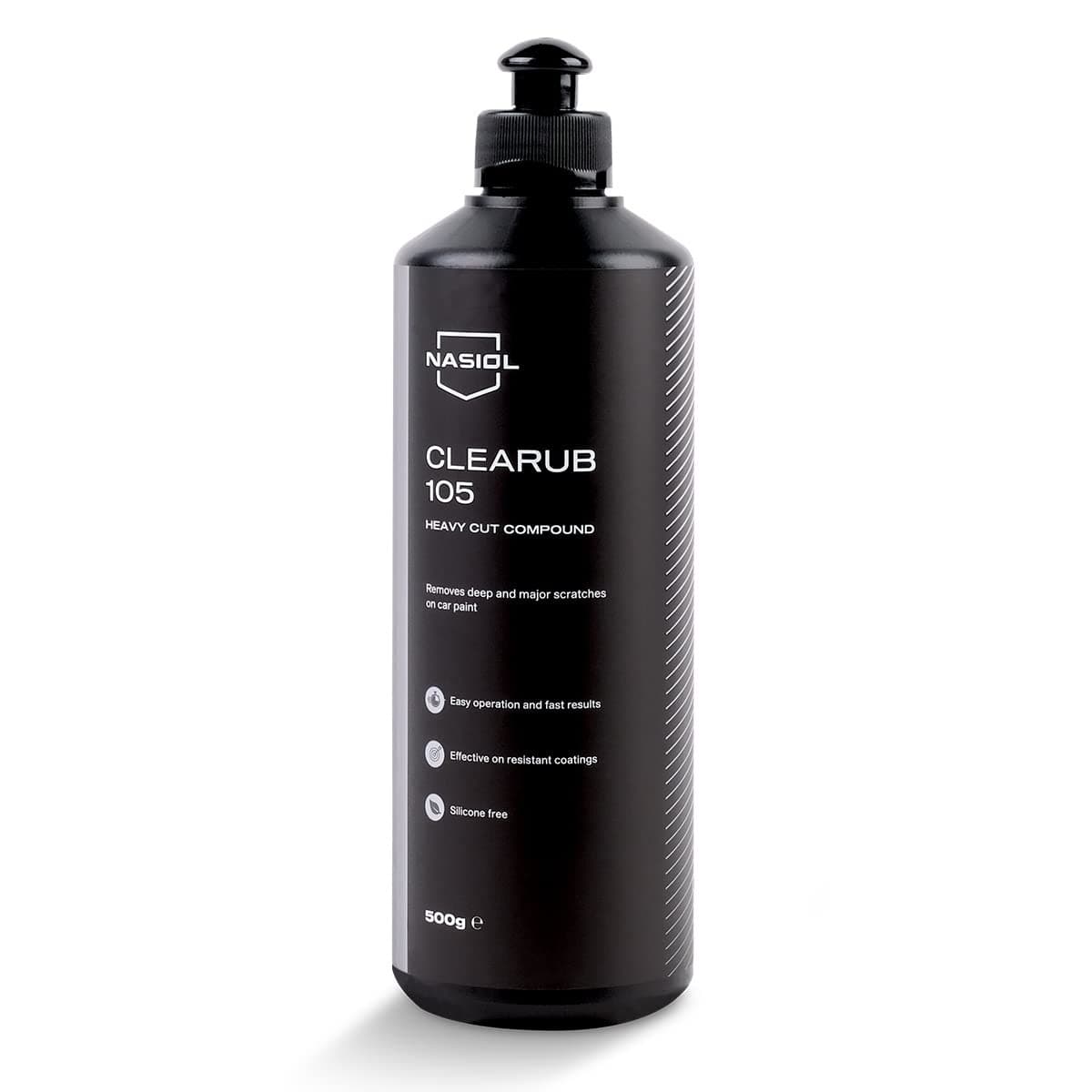 CleaRub 105 - Heavy Cut Compound