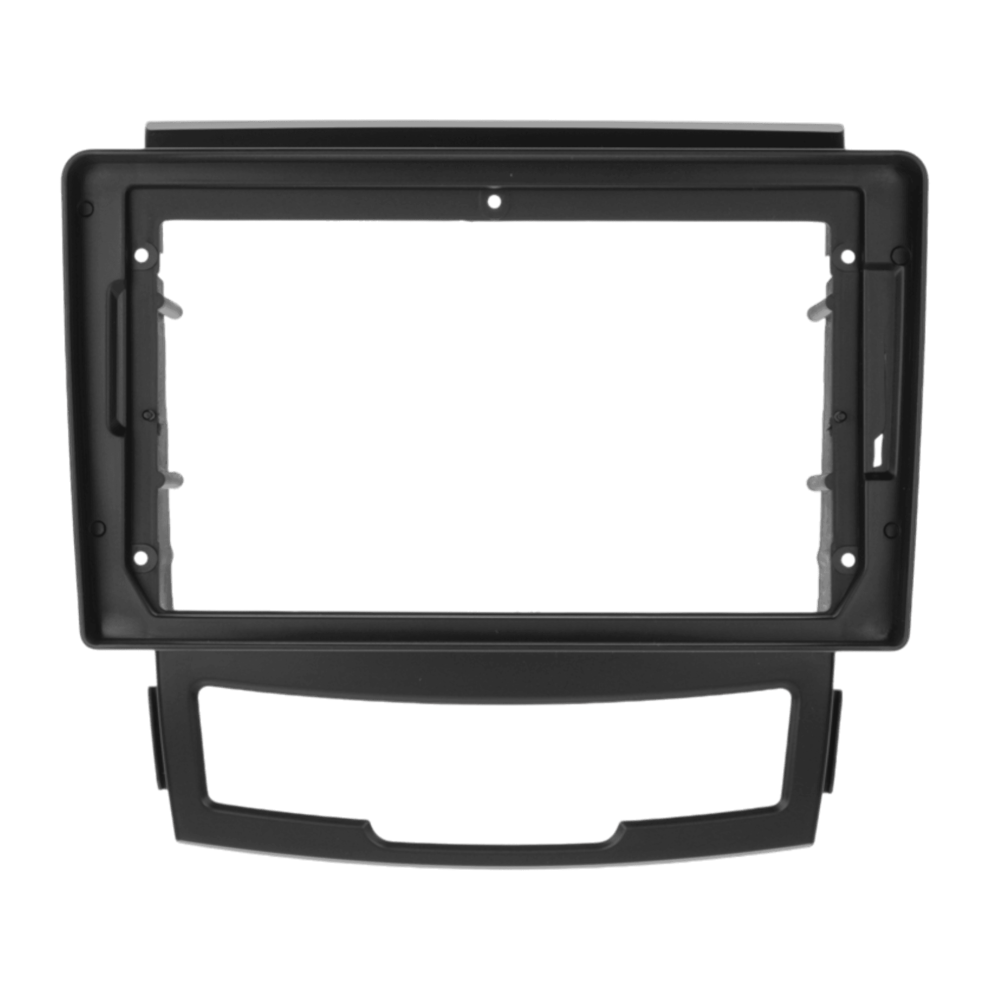 9" Montagerahmen für Ssangyong