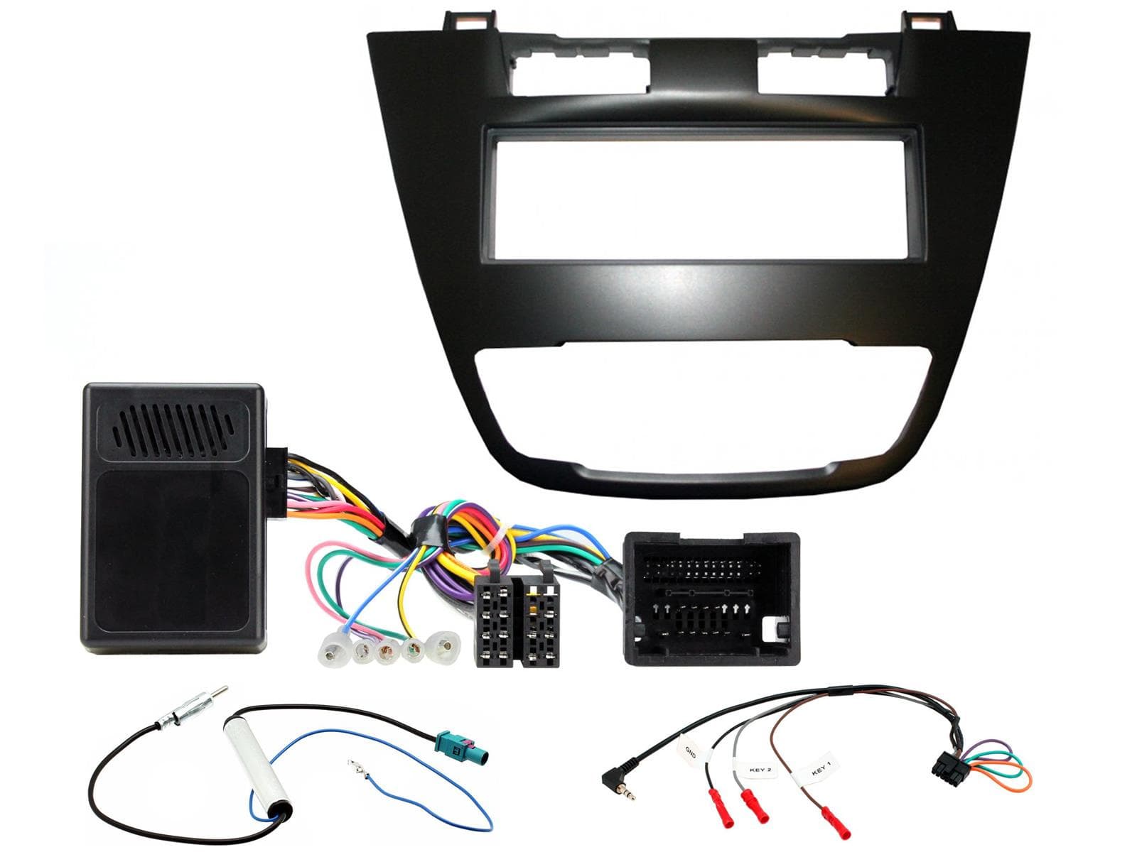 CTKOP53 | Multimedia-Installations KIT | Opel Insignia