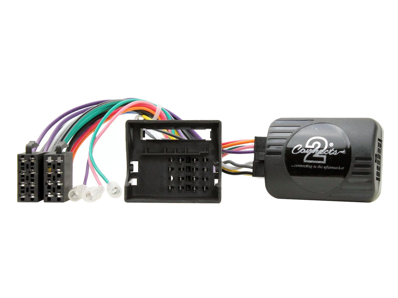 CTSSK003.2 Skoda Fabia, Octavia, Roomster Lenkrad-Interface
