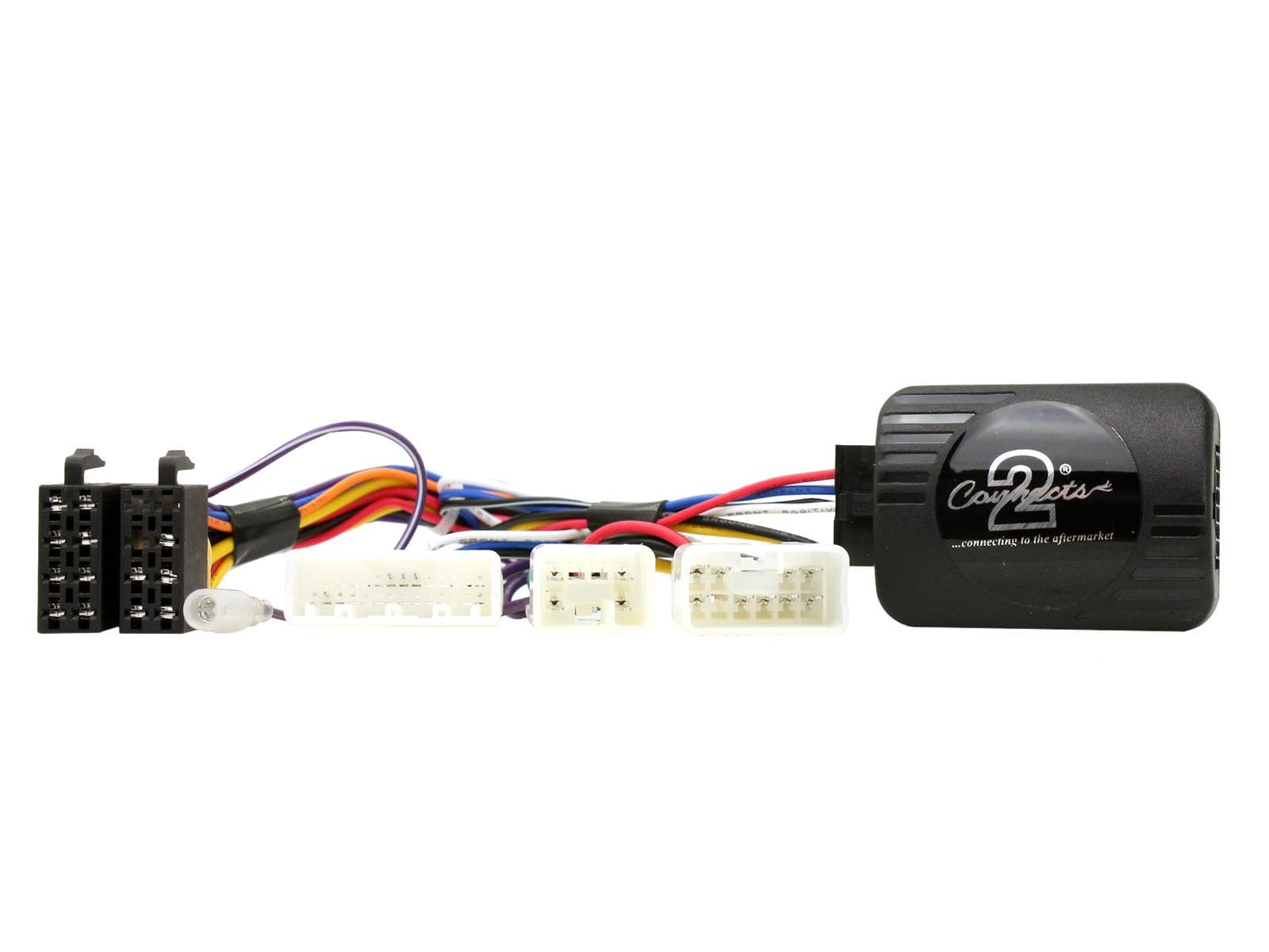 CTSTY002.2 Toyota Yaris, Auris, Avensis, Corolla, Fortuner, Hilux, Innova, RAV4 Lenkrad-Interface