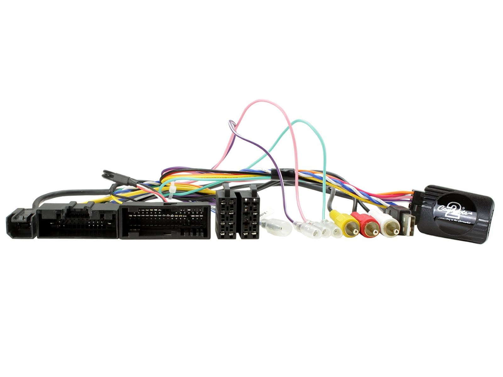 CTSFO021.2 Ford Ranger Lenkrad-Interface