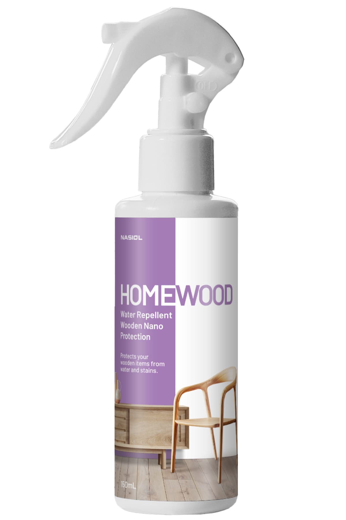 HomeWood - Für Holzoberflächen