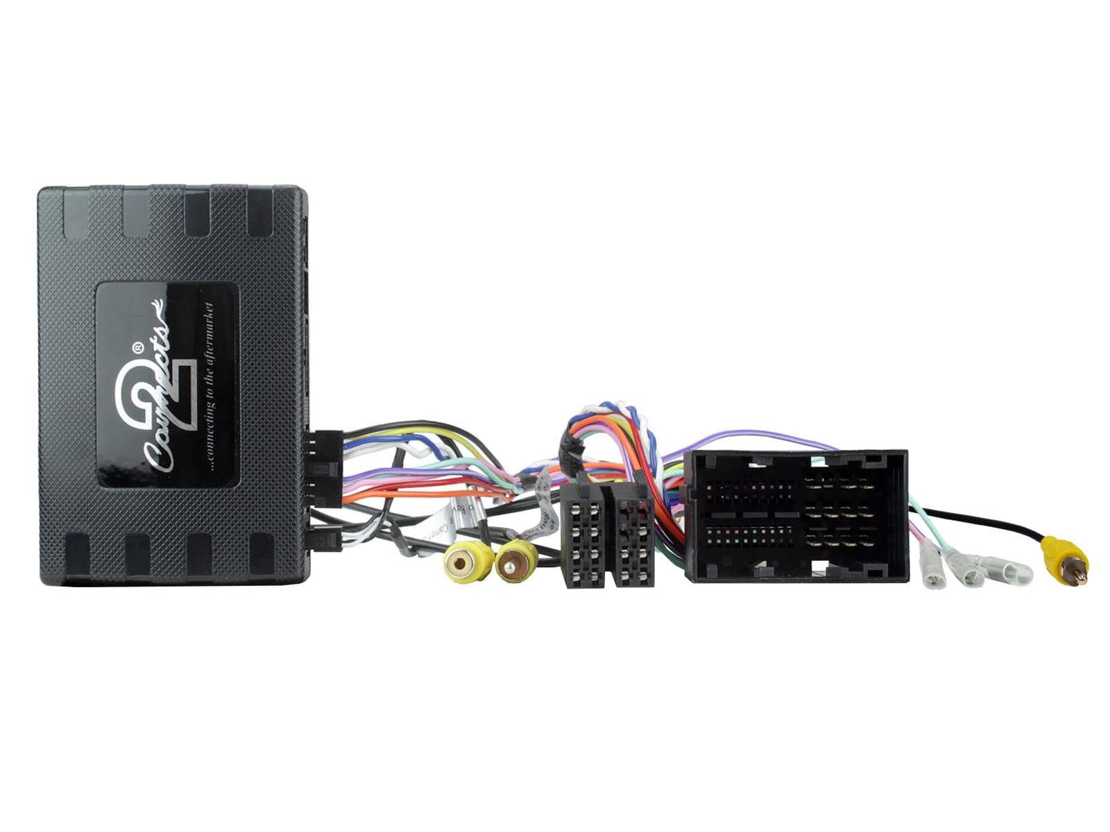 CTUFT01 Fiat 500, Panda Info Adapter Interface